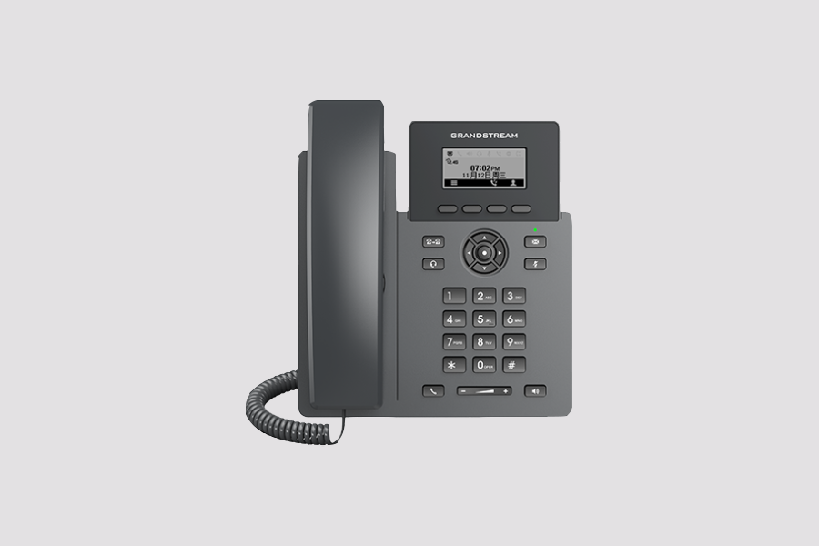 GRP2601W 无线IP话机